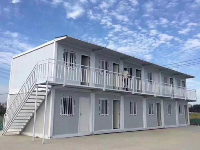 裝配式成品實景